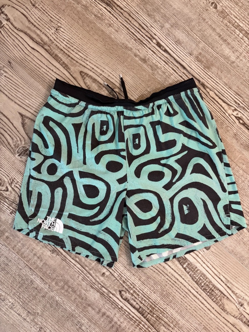 The North Face Men’s Running Shorts - Medium - 6” - Fernando Elvira Collab